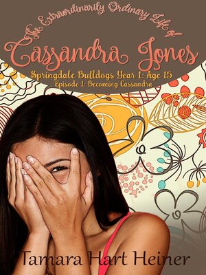 cover image of Becoming Cassandra